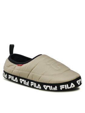 Fila Fila Papuče Comfider FFM0147.70003 Béžová