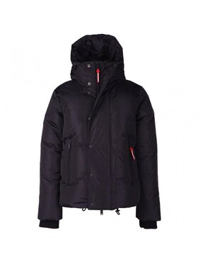 Dsquared2 Dsquared2 Vatovaná bunda S71AN0218 S53352 900 Čierna Regular Fit