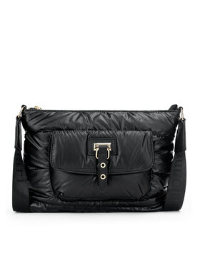 Monnari Monnari Ročna torba BAGIMP0-24Z-BAG6520-K020D000-R00 Črna