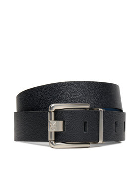 Calvin Klein Calvin Klein Мъжки колан Ck Prong Buckle 35Mm Rev LV04D7029G Черен
