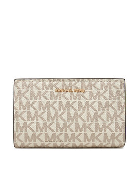 MICHAEL Michael Kors MICHAEL Michael Kors Velká dámská peněženka Bryant 32S5GYTZ2B Béžová