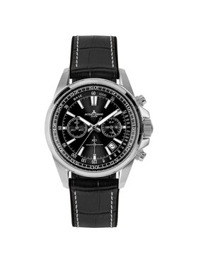 Jacques Lemans Jacques Lemans Zegarek 1-2117A Czarny