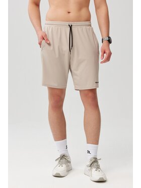 ROUGH RADICAL ROUGH RADICAL Szorty sportowe PROOF SHORTS Beżowy Regular Fit