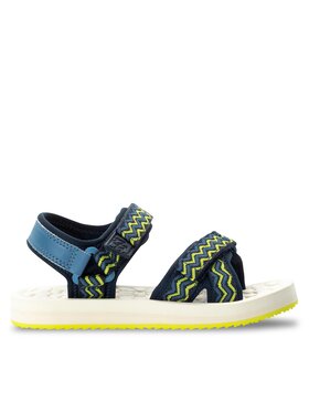 Jack Wolfskin Jack Wolfskin Σανδάλια Zulu Vc 4052971 D Μπλε