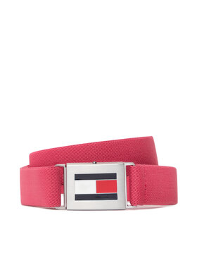 Tommy Hilfiger Tommy Hilfiger Ceinture enfant Easy Clip Belt AW0AW11147 Rose