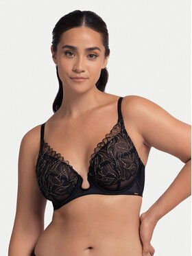 Dorina Dorina Reggiseno con ferretto Ainsley FXWB0057EM021 Nero