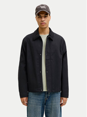 Jack & Jones Jack & Jones Риза-яке Graham 12288889 Černá Regular Fit