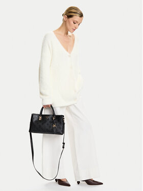 Guess Guess Geantă Tisha HWPD77 64060 Negru