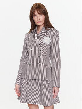 Custommade Custommade Suknjič 999474832 Rjava Regular Fit