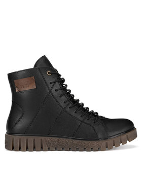 Rieker Rieker Auliniai batai Y3421-00 Juoda