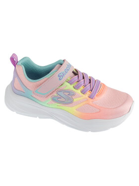 Skechers Skechers Sneakersy Power Jams Różowy