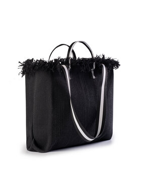 Miss Lou Miss Lou Borsa A-AB1-CZ Nero
