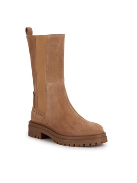 Geox Geox Bokacsizma D Iridea D36HRD 00023 C6018 Barna