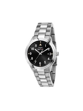 Sector Sector Orologio R3253540014 Argento