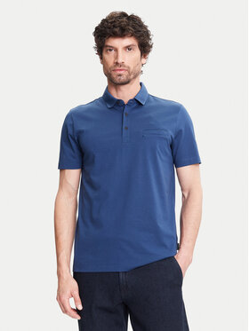 Pierre Cardin Pierre Cardin Polo C5 21514.2122 Tamnoplava Regular Fit