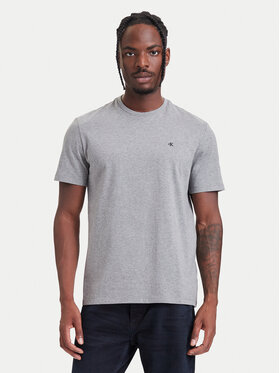 Calvin Klein Jeans Calvin Klein Jeans T-Shirt LV14RD254G Szary Regular Fit