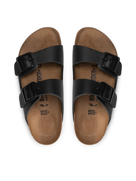 Birkenstock Natikače Arizona 0051193 Crna