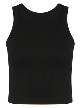 4F 4F Topiņš 4FWSS24TSLEF066 Melns Slim Fit