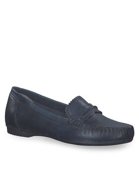 Marco Tozzi Marco Tozzi Mocassini 2-24225-20 Blu scuro