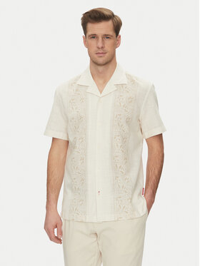 JOOP! Jeans JOOP! Jeans Camicia 15 JJSH-105Hanes 30045980 Beige Casual Fit
