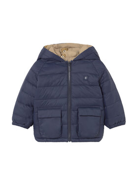 Mayoral Mayoral Geacă de iarnă 2420 Bleumarin Regular Fit