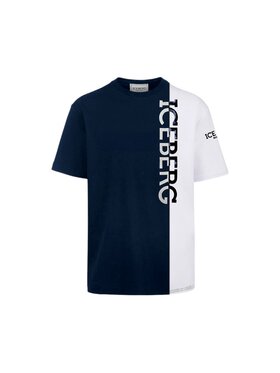T shirt e polo da uomo Iceberg MODIVO.IT collezione autunno inverno 2024 2025
