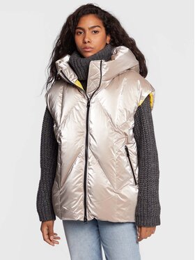 Hetregó Hetregó Varrukateta jakk Mindy 8M780 22WD16 Beež Regular Fit