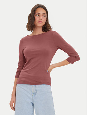 Vero Moda Vero Moda Blúz Panda 10274133 Rózsaszín Regular Fit