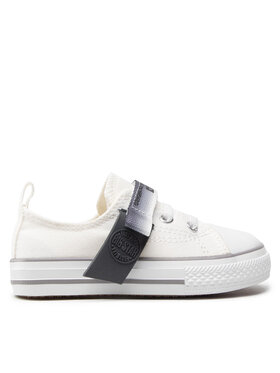 Big Star Shoes Big Star Shoes Кеди JJ374075 Білий