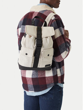 Hunter Hunter Zaino da viaggio CEO-HTR-XC-007-08 Bianco