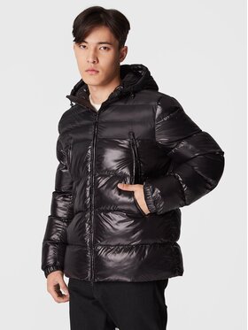 Geox Geox Kurtka przejściowa Sile M2628K TC162 F0284 Czarny Regular Fit