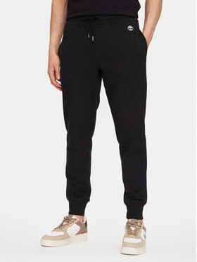 Timberland Timberland Sportinės kelnės TB0A5V5Q Juoda Regular Fit