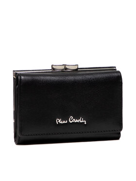 Pierre Cardin Pierre Cardin Väike naiste rahakott 06 ITALY 117 Must