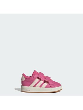 adidas adidas Laisvalaikio batai Grand Court 3.0 JP9377 Rožinė