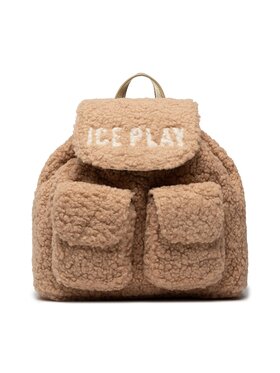 Ice Play Ice Play Plecak 22I W2M1 7233 6940 1185 Brązowy