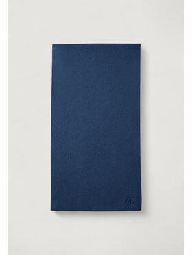 Calvin Klein Calvin Klein Sciarpa CK FINE RIB SCARF Blu