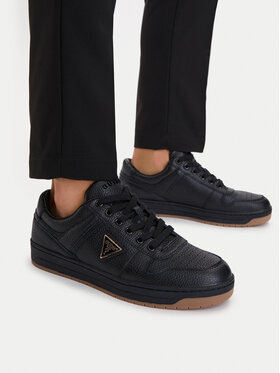 Guess Guess Sneakers FMTUDD ELE12 Nero