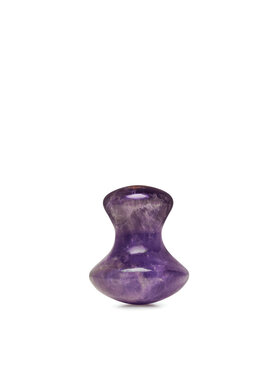 Crystallove Crystallove Ametyst Kamień Gua Sha