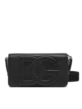 Dolce&Gabbana Dolce&Gabbana Ľadvinka BP3309 A8034 Čierna