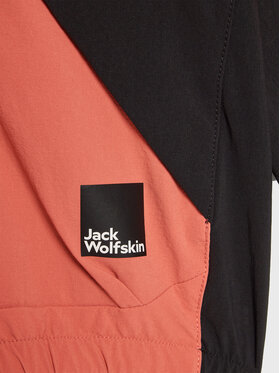 Μπουφάν Softshell Jack Wolfskin φωτογραφία
