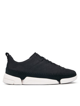 Clarks Clarks Snīkeri Trigenic2Flex 26188579 Melns