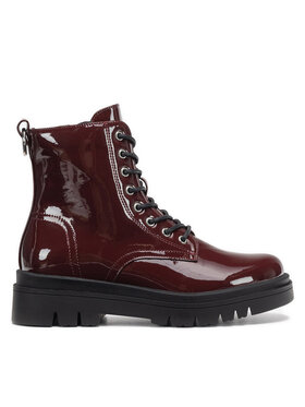 DeeZee DeeZee Botine WYL3972-1 Vișiniu