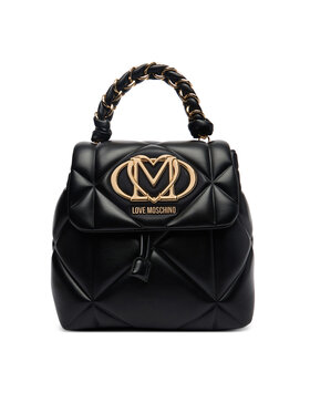 LOVE MOSCHINO LOVE MOSCHINO Rucksack JC4114PP1OLC0000 Schwarz