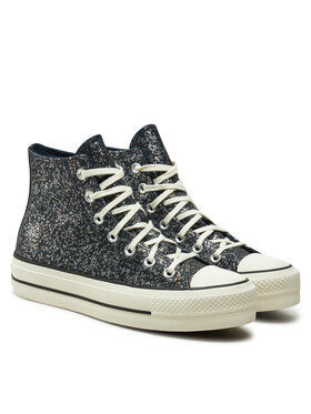 Converse Tenisice Ctas Lift Hi A09551C 401 Crna