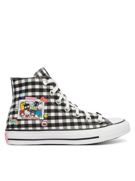 Converse Converse Plátěnky Chuck Taylor All Star A17697C Černá
