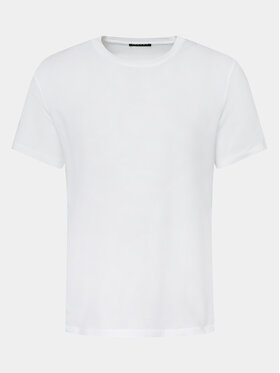 Sisley Sisley T-shirt 3096S101J Bianco Regular Fit