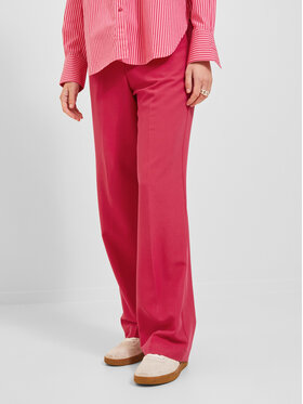 JJXX JJXX Hlače iz tkanine 12200674 Roza Regular Fit