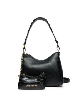 Valentino Valentino Handtasche Kalimba VBS8DJ07 Schwarz
