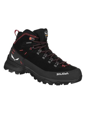 Salewa Salewa Trapery 00-0000061413 Czarny