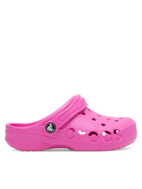 Crocs Crocs Pantoletten BAYA CLOG 207013-6QQ Rosa